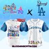 Rocket City Trash Pandas 2025 Alabama White Sauce Jersey