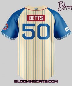 Los Angeles Dodgers x Heritage Night Baseball Jersey