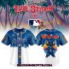 Houston Astros x Lilo & Stitch Limited Edition Jersey