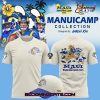 Los Angeles Rams 2025 Mauicamp Blue T-shirt