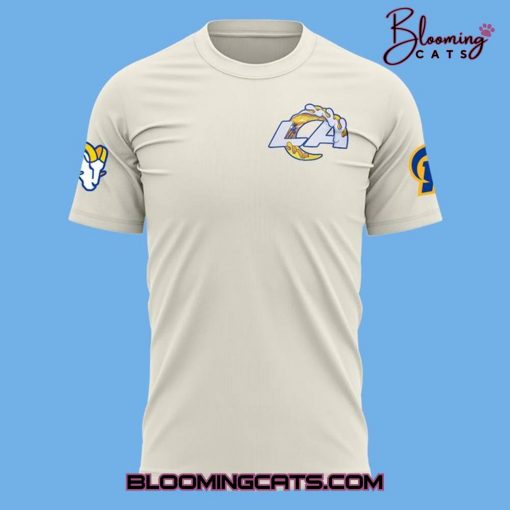Los Angeles Rams 2025 Mauicamp T-shirt