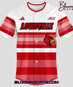 Louisville Cardinals Limited Edition Custom Name Jersey