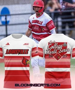 Louisville Cardinals Limited Edition Custom Name Shirt