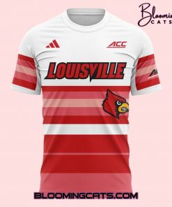 Louisville Cardinals Limited Edition Custom Name Shirt