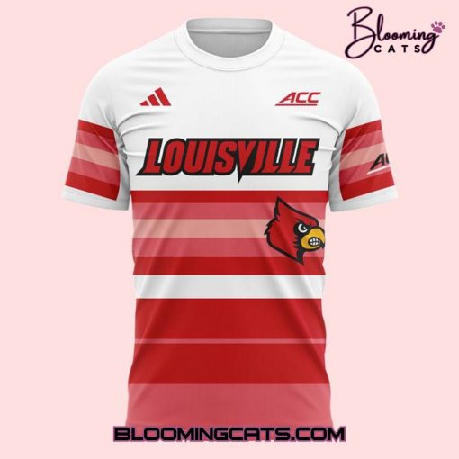Louisville Cardinals Limited Edition Custom Name Shirt