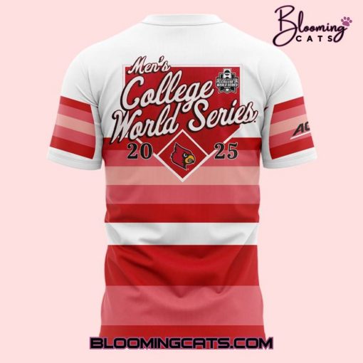 Louisville Cardinals Limited Edition Custom Name Shirt