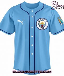 Manchester City FC x MLB Club World Cup Limited Edition Jersey