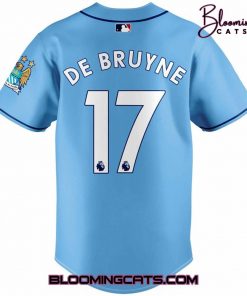 Manchester City FC x MLB Club World Cup Limited Edition Jersey