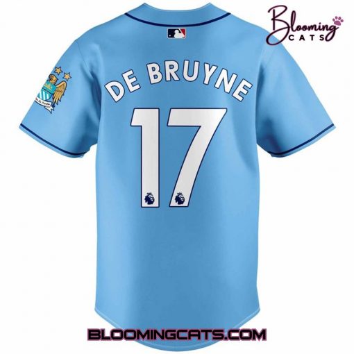 Manchester City FC x MLB Club World Cup Limited Edition Jersey