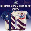 Miami Marlins x Venezuelan Heritage Celebration Baseball Jersey