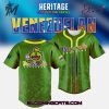 Miami Marlins x Puerto Rican Heritage Special Edition Baseball Jersey