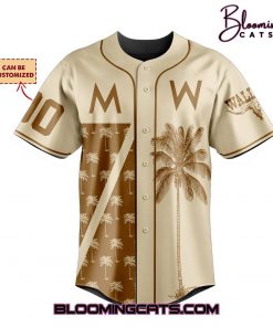 Morgan Wallen “ONE NIGHT AT A TIME IN THE PROBLEM TOUR 2025” Jersey