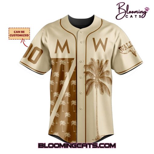 Morgan Wallen “ONE NIGHT AT A TIME IN THE PROBLEM TOUR 2025” Jersey