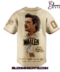 Morgan Wallen ONE NIGHT AT A TIME IN THE PROBLEM TOUR 2025 Jersey