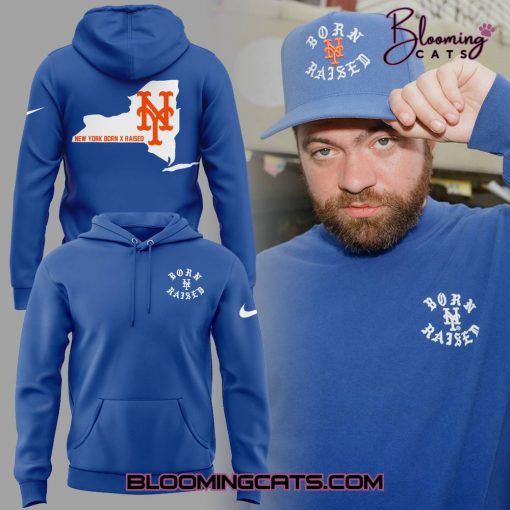 New York Mets 2025 Limited Edition Hoodie