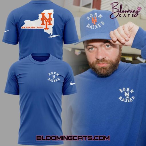 New York Mets 2025 Limited Edition T-shirt