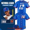 Seattle Mariners 2025 MLB All-Star Game Uniforms Baseball Jersey