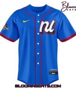 New York Mets 2025 MLB All-Star Game Uniforms Baseball Jersey