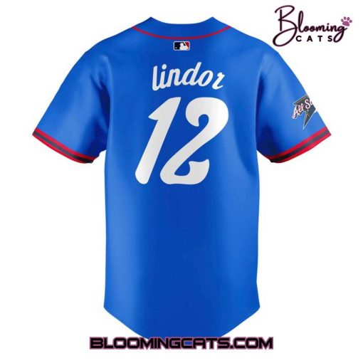 New York Mets 2025 MLB All-Star Game Uniforms Baseball Jersey