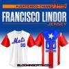 Chicago Cubs x Pride 25 Custom Baseball Jersey