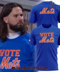 New York Mets “Vote Mets” Special Edition T-shirt