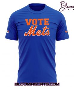 New York Mets “Vote Mets” Special Edition T-shirt