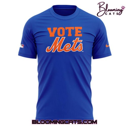 New York Mets “Vote Mets” Special Edition T-shirt