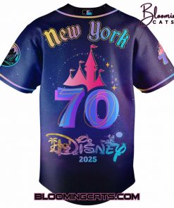 New York Mets x Disneyland 70th Anniversary Jersey