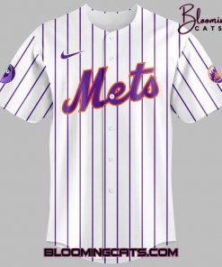 New York Mets x Grimace Limited Edition Jersey