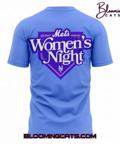 New York Mets x Women Night 2025 Baseball Jersey