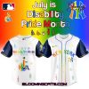 San Francisco Giants x Hello Kitty Limited Edition White Jersey