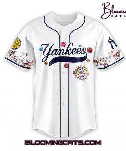 New York Yankees x Hispanic Heritage Special Edition Jersey