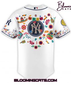 New York Yankees x Hispanic Heritage Special Edition Jersey