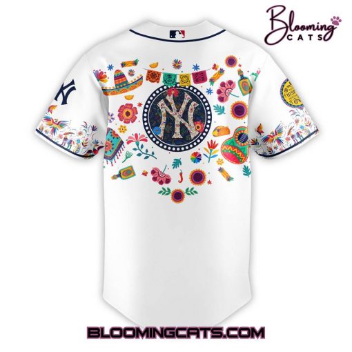 New York Yankees x Hispanic Heritage Special Edition Jersey