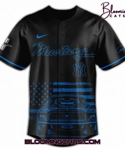 New York Yankees x Mustang Limited Edition Jersey