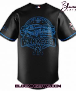 New York Yankees x Mustang Limited Edition Jersey