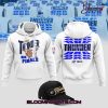 Iowa State Football “Toughness C5C” Hoodie