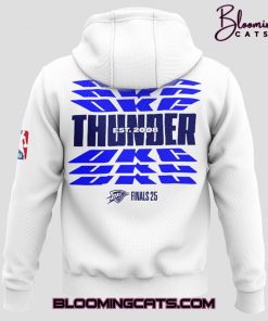 Oklahoma City Thunder Final 2025 Limited Edition Hoodie