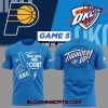 Oklahoma City Thunder x Juneteenth Freedom Day 2025 T-shirt