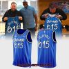 Dallas Mavericks Mexico City Game Green Basketball Jersey
