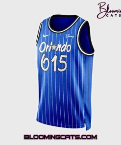 Orlando Magic x Jelly Roll Special Basketball Jersey