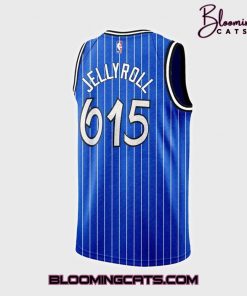 Orlando Magic x Jelly Roll Special Basketball Jersey