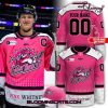 Florida Panthers “Back to Back” Champion 2025 Hockey Jersey