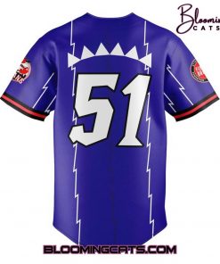 Ottawa Titans Dino Day 2025 Special Baseball Jersey