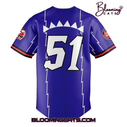 Ottawa Titans Dino Day 2025 Special Baseball Jersey