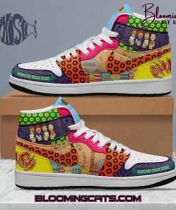 Phish Band “SUMMER TOUR 2025” Limited Edition  Air Jordan 1 Sneaker