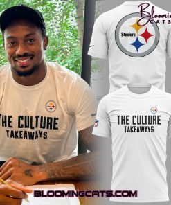 Pittsburgh Steelers The Culture Takeaways 2025 T-shirt
