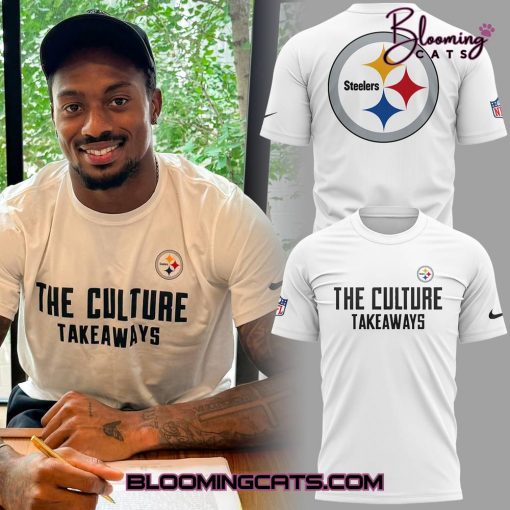 Pittsburgh Steelers The Culture Takeaways 2025 T-shirt