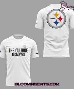 Pittsburgh Steelers The Culture Takeaways 2025 T-shirt