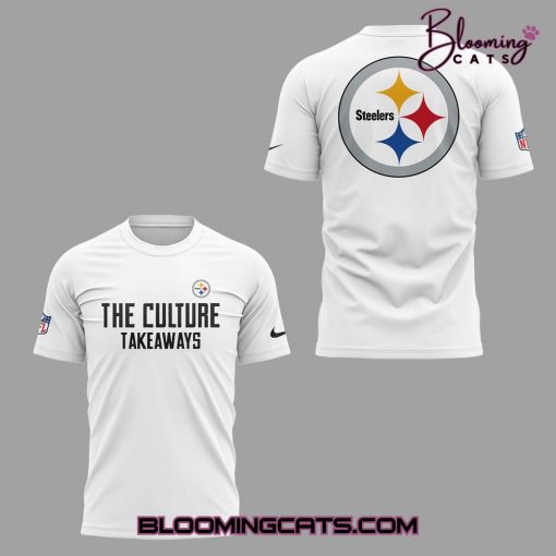 Pittsburgh Steelers The Culture Takeaways 2025 T-shirt